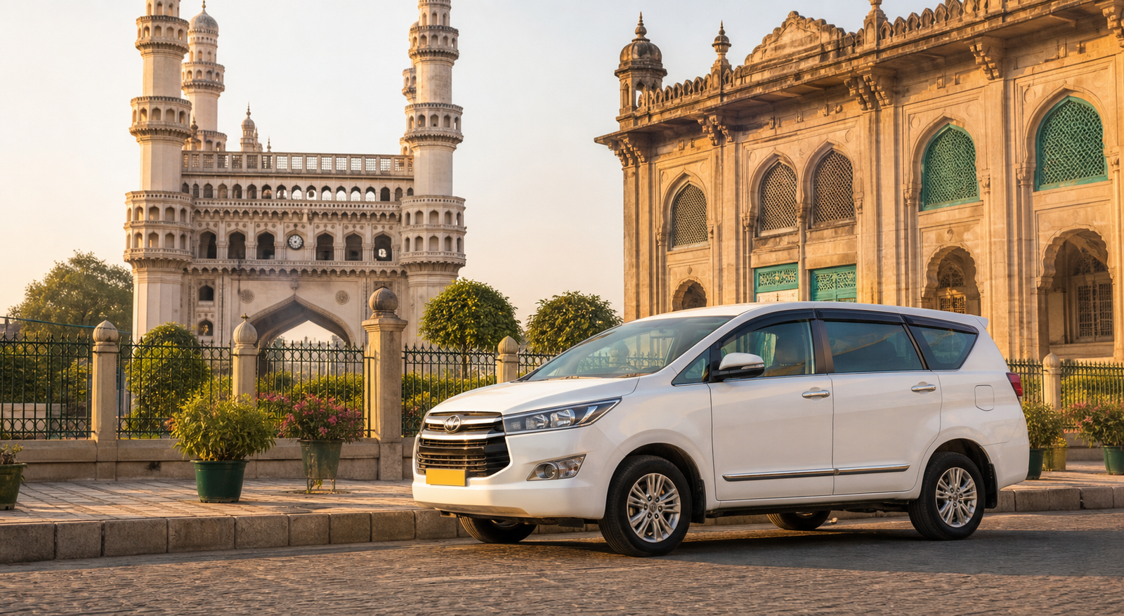 SUNDER TRAVELS TAXI SERVICE IN HYDERABAD logo